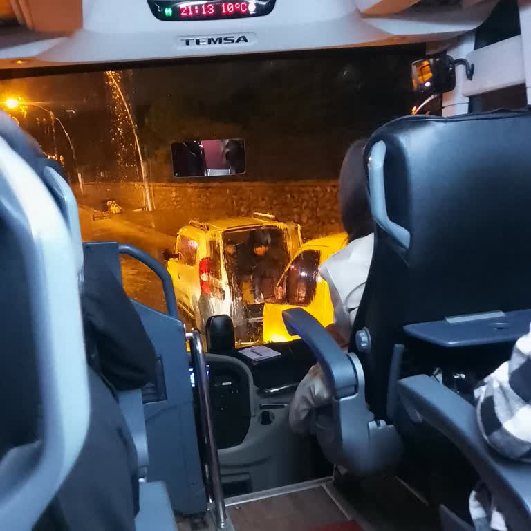 Yanıltıcı Varış Süresi Ve 2 Saatlik Gecikme