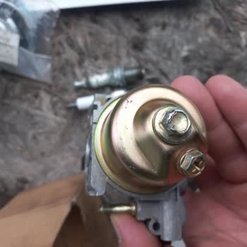 Kullanılmış Karbüratör, Uyumlu Olmayan Bujı Ve Eksik Parçalarla Satıcı Tutumunda Kötü Deneyim