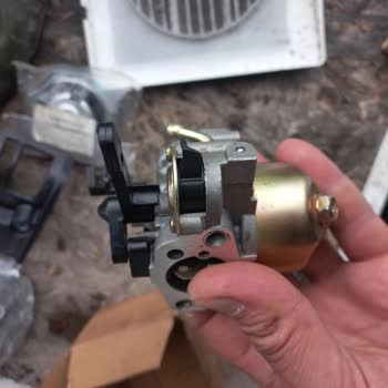 Kullanılmış Karbüratör, Uyumlu Olmayan Bujı Ve Eksik Parçalarla Satıcı Tutumunda Kötü Deneyim