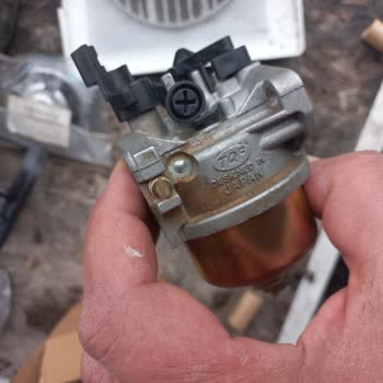 Kullanılmış Karbüratör, Uyumlu Olmayan Bujı Ve Eksik Parçalarla Satıcı Tutumunda Kötü Deneyim