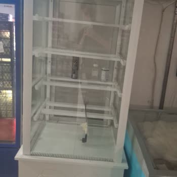 Garanti Kapsamındaki Tatlı Dolabı Arızalandı, Servis Desteği Sağlanmadı