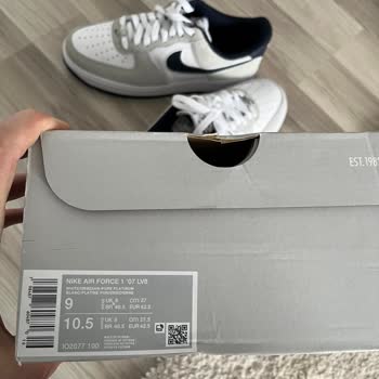 Yanlış Numara Gönderilen Ayakkabı İçin Hızlı Değişim Talebi