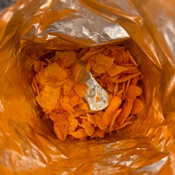 Ruffles Ketçaplı Cipslerde Boş Paket Ve Kırık Cips Şikayeti