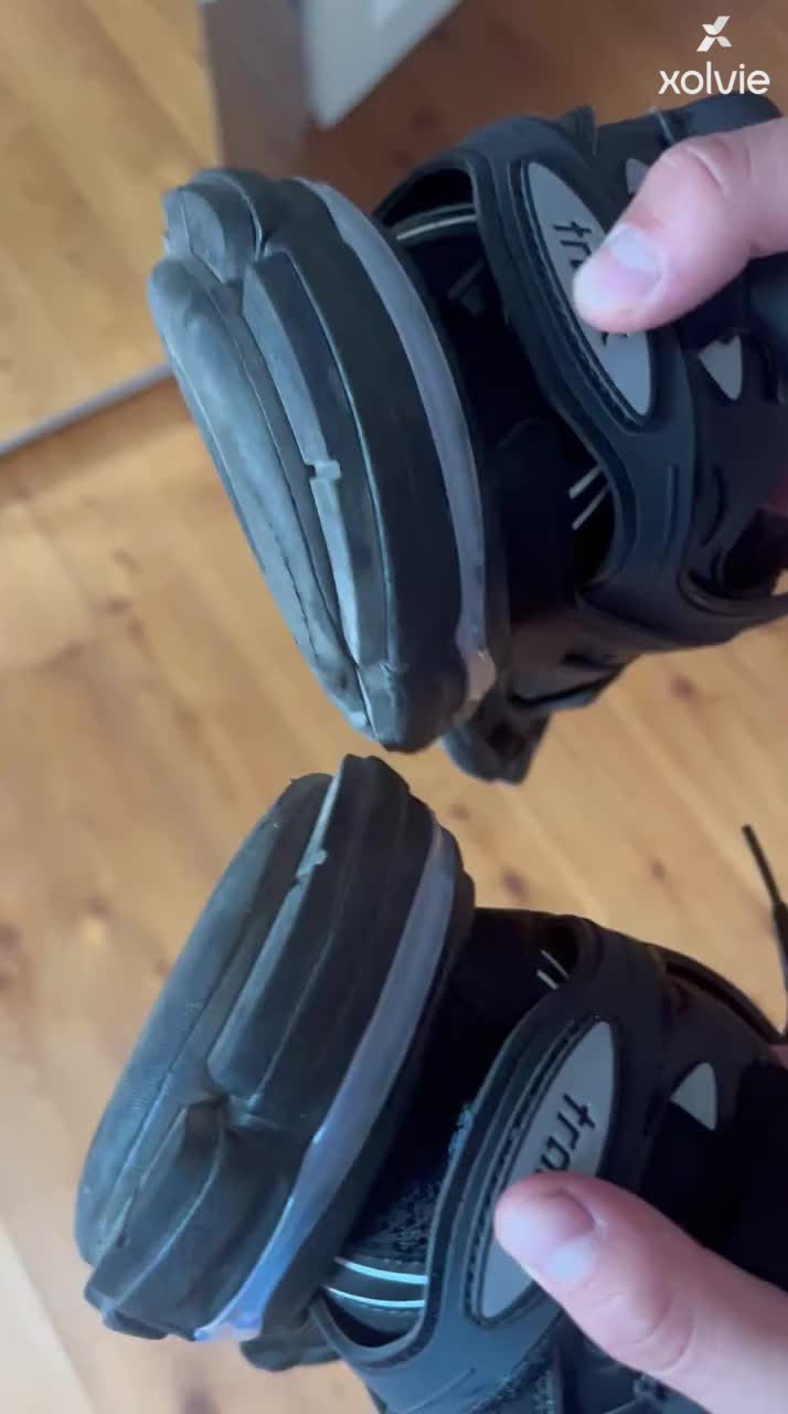 Ich Erhalte Defekte LED Schuhe von Voghion und Fordere Ersatz