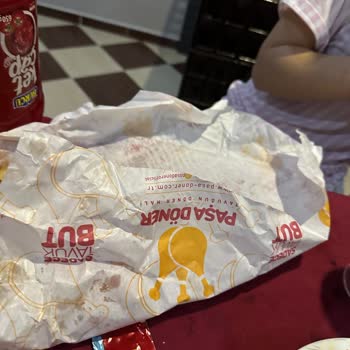 Paşa Döner Şubesinde Tavuk Dönerde Et Yokluğu Ve Aşırı Fiyat Şikayeti