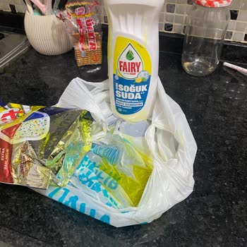 Geç Gelen Ve Hasarlı Sipariş İçin Hızlı İade Talebi