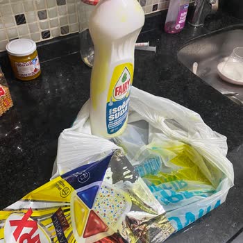 Geç Gelen Ve Hasarlı Sipariş İçin Hızlı İade Talebi