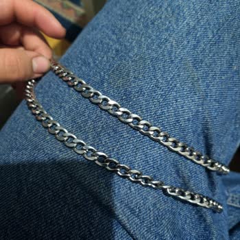 İlanıyla Uyuşmayan Zincir Kalınlığı Nedeniyle Değişim Talebi