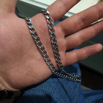 İlanıyla Uyuşmayan Zincir Kalınlığı Nedeniyle Değişim Talebi