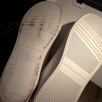 Kirli Ayakkabı Gönderimi Ve Değişim Talebi