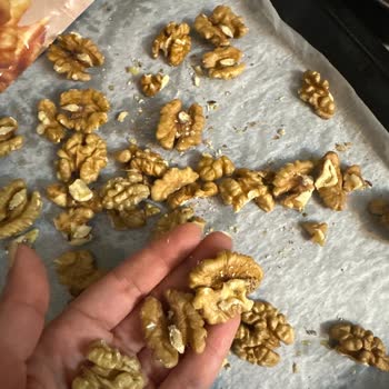 Migros Online Siparişimde Emsal Cevizlerde Küf Kokusu Ve Sağlık Riski