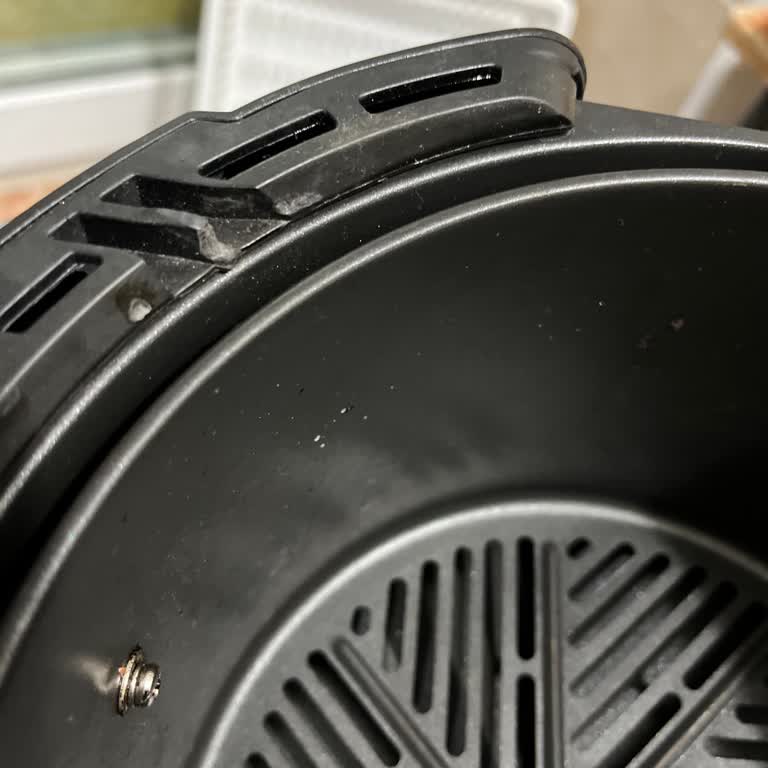 Kumtel Airfryer Çekmece Diş Kırıldı, Ücretsiz Onarım Talebi