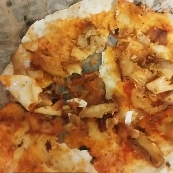Usta Dönerci Tavuk Döner Almam Asla
