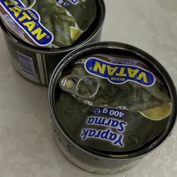 Şok Mağazasında Fiyat Hatası Ve Kalitesiz Konserve Şikayeti