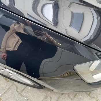 Ark Oto İzmit’te Pasta Cila Sonrası Vernik Yanıkları Ve Sorumluluk Reddi