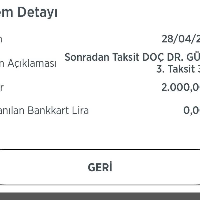 Doç. Dr. Gülbahar Saraç Yüzümde Beklediğim Botoks Etkisi Oluşmadı ve Saygısızlık Yapıldı