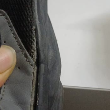 Ayakkabıda Açılma Sorunu Ve İade Talebi