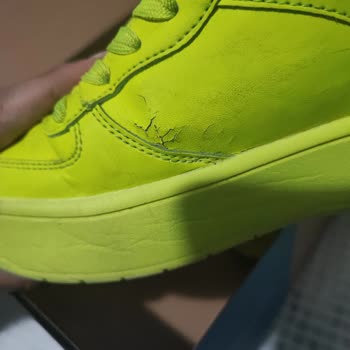 Skechers Çocuk Ayakkabısının 3 Günde Açılması Ve Garanti Reddi