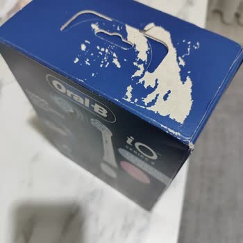 İdefix’te Alınan Oral-B İO 2 Şarjlı Diş Fırçası Setinde Arızalı Ürün Ve İade Talebi