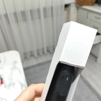 İdefix’te Alınan Oral-B İO 2 Şarjlı Diş Fırçası Setinde Arızalı Ürün Ve İade Talebi