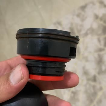 Schafer Termosunun Kapağı Kırıldı, Yedek Parça Bulamama Sorunu