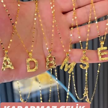 Yanlış Kolyeyle Gelen Sipariş Ve Cevapsız İletişim