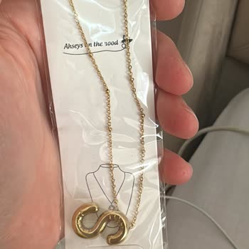 Yanlış Kolyeyle Gelen Sipariş Ve Cevapsız İletişim