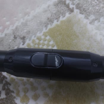 Sinbo Dikey Süpürge Boru Bağlantısı Kırıldı Garanti Kapsamında Parça Değişimi Talebi