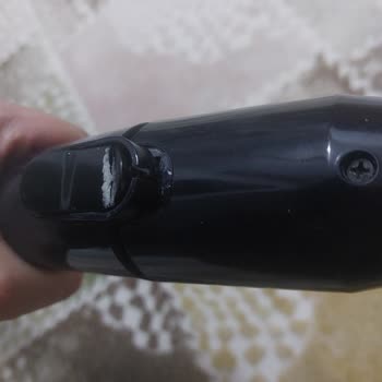 Sinbo Dikey Süpürge Boru Bağlantısı Kırıldı Garanti Kapsamında Parça Değişimi Talebi