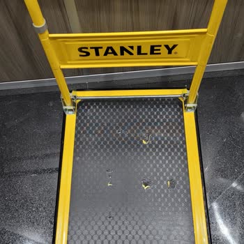 Stanley PC527 Kısa Sürede Yırtıldı, 2.767 TL Geri Ödeme İstiyorum