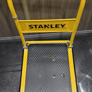 Stanley PC527 Kısa Sürede Yırtıldı, 2.767 TL Geri Ödeme İstiyorum