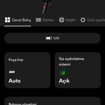 Dyson V16 Piston Animal Süpürge Boru Birleşiminde Çatlak: Garanti Kapsamında Ücretsiz Değişim Talebi