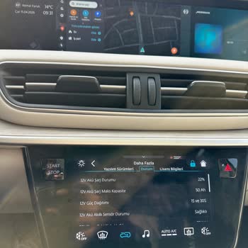 Togg Araç Akü Değişim İhmal Edildi, Araç Çalışmaz Hale Geldi