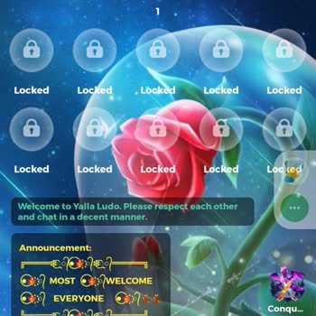 I Face Yalla Ludo Ban for Sticker Promotion and Request Unban