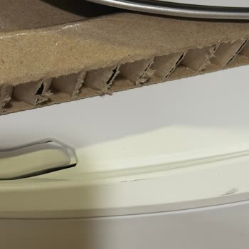 Hasarlı Tefal Ütü Teslim Alındı Ve Geri Ödeme Talebi