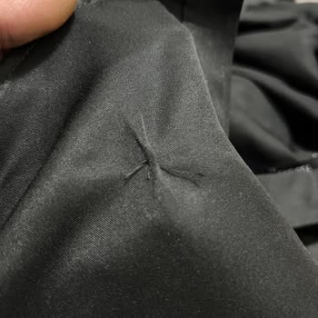 Kusurlu Gömlek Ve Geciken İade Bilgileri