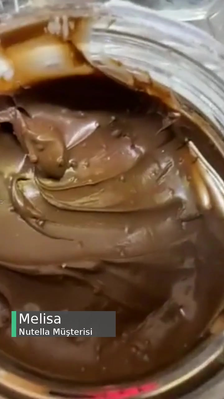 Nutella Kavanozu İçinde Sert Pütürler! videonun kapak resmi