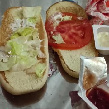 Popeyes Hamburgerimde Tavuk Yok!