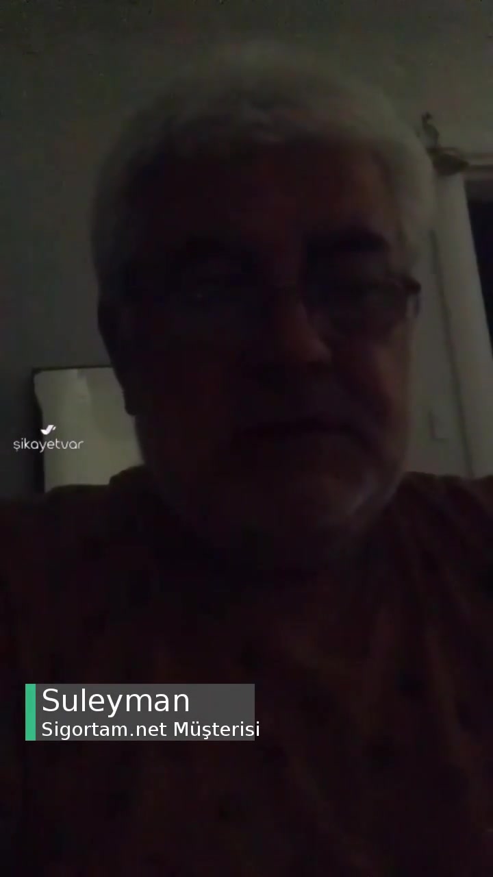 Sigortam.net Tarafından Yapılan Trafik Sigortası İptali! videonun kapak resmi