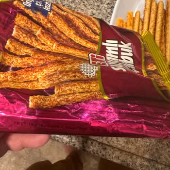 Eti Susamlı Çubukta Susam Eksikliği Ve Kalite Kontrol Sorunu