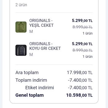 China Trend Türkiye’den Aldığım Adidas Ceketler Kargoya Çıkmadı Ve Cevap Yok