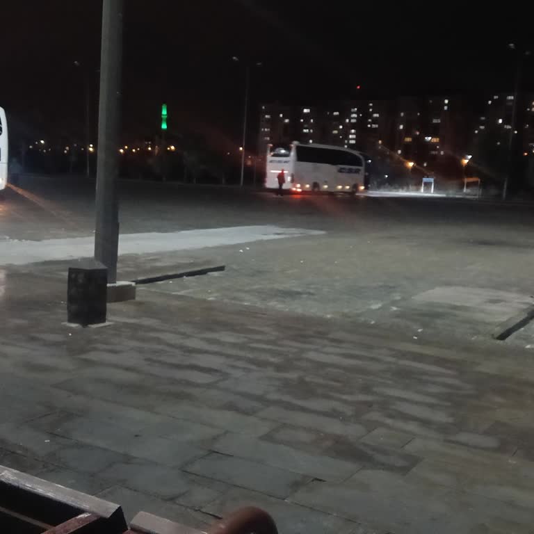 Otobüs Gecikmesi Ve Bilgi Eksikliği İçin Açıklama Ve Telafi Talebi