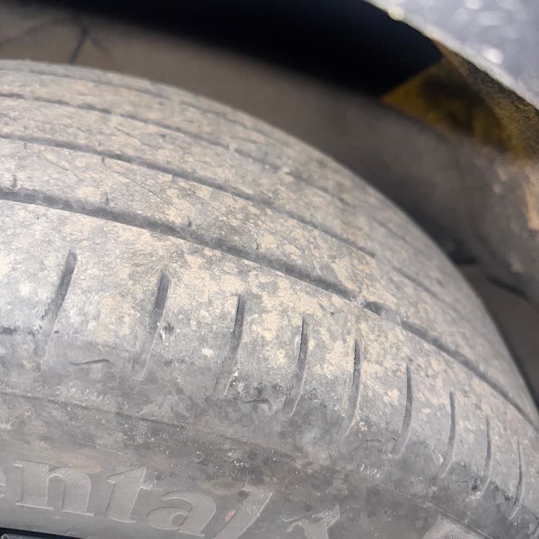 Continental Lastiklerde Erken Aşınma Ve Sorumluluk Reddi