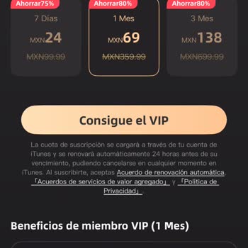 Timo Club VIP no funciona, no se activan los 350 mensajes diarios