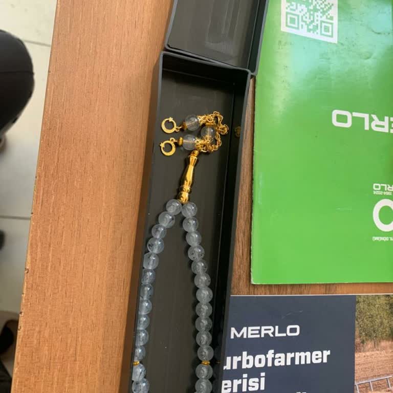 Mermili Tesbih İlanı Yanıltıcı, Naylon Ve Alakasız Ürün Gönderildi, 750 TL İade Talebi