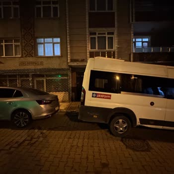 İSKİ Servis Aracının Evin Önünü Engellemesi Ve Yaşadığım Mağduriyet