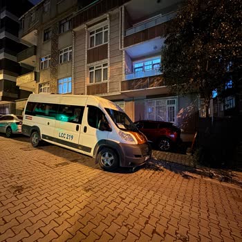 İSKİ Servis Aracının Evin Önünü Engellemesi Ve Yaşadığım Mağduriyet
