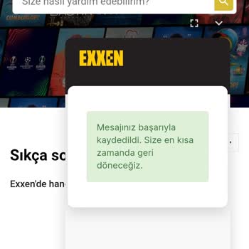 Exxen Aboneliği İptal Edilemiyor, Yetkisiz Ücret Çekimi İadesi Gerekiyor