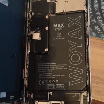 Woyax Bataryasında Aşırı Isınma Ve Cihaz Hasarı Nedeniyle Tam İade Talebi