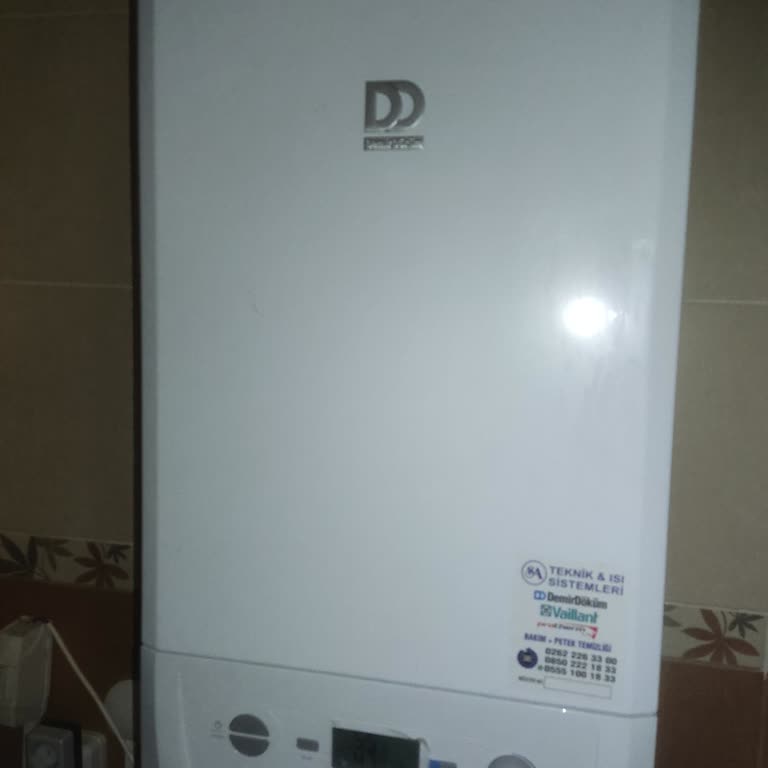 Sürekli Arıza Veren DemirDöküm Kombi Değişim Olmadığı İçin Şikayet